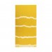 Πετσέτα Fancy Mustard 85X175
