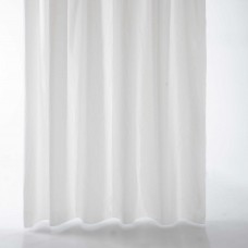 Shower Curtains Siena White 180X200  