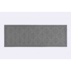 Kitchen Rug Traditional Magnetic Grey 
