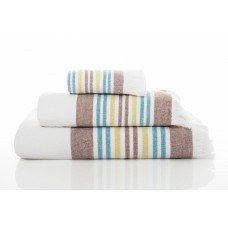 Towel Cyprus Multi 10001