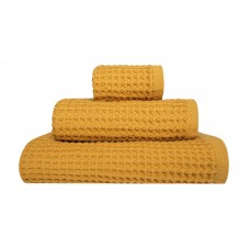 Set of Towels Favo Pale Gold 23862 3pcs