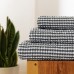 Towel London Grey 10001