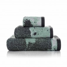 Set of Towels Marble Deep Sea 10003 3pcs
