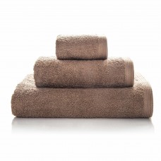 Set of Towels New Plus Taupe 23332 3pcs