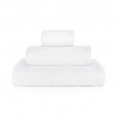 Set of Towels New Plus White 20003 3pcs