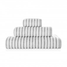 Set of Towels New York Magnetic Grey 10002 3pcs
