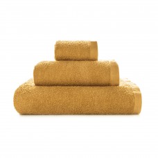 Set of Towels Ribbon Pale Gold 23862 3pcs