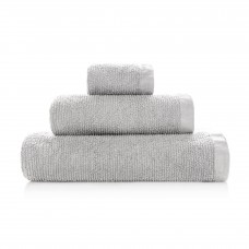 Towel Ribbon Silver 22270