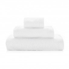 Set of Towels Ribbon White 20003 3pcs