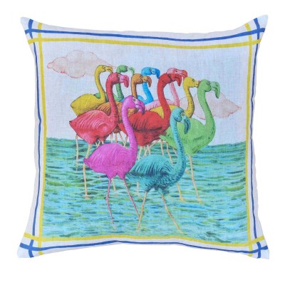 Pillow Flamingo