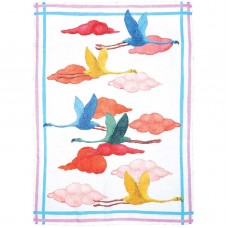 Towel Flamingo Volo