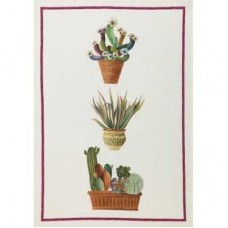 Towel Kactus Arancio
