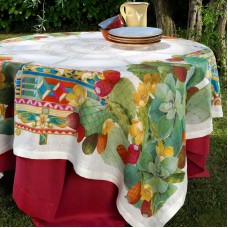 Tablecloth Μediterraneo Linen