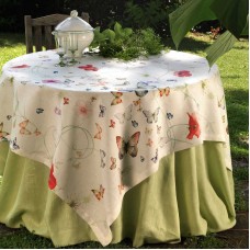 Table Toppers Papillon Linen 