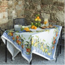 Tablecloth Sevillana Linen