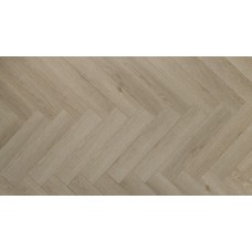 SPC Βινυλική Λωρίδα Sava Almond Ψαροκόκκαλο Click - 4V 5mm