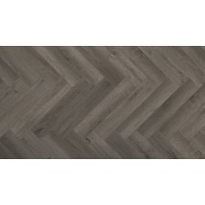 SPC Βινυλική Λωρίδα Yukon Smoked Grey Ψαροκόκκαλο Click - 4V 5mm