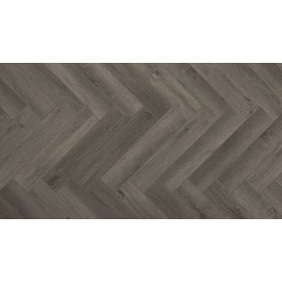 SPC Βινυλική Λωρίδα Yukon Smoked Grey Ψαροκόκκαλο Click - 4V 5mm SPC Βινυλική Λωρίδα Yukon Smoked Grey Ψαροκόκκαλο Click - 4V 5mm