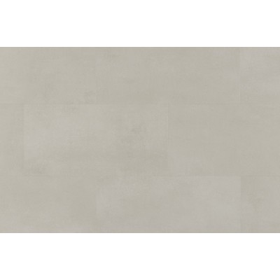 SPC Βινυλικό Πλακάκι Caldera Concrete Salt 405x810 Click - 4V 6,5mm