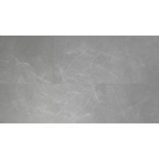 SPC Βινυλικό Πλακάκι Caldera Marmo Grigio 615x1230 Click - 4V 7,5mm