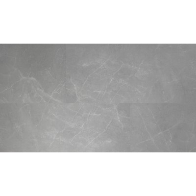 SPC Βινυλικό Πλακάκι Caldera Marmo Grigio 615x1230 Click - 4V 7,5mm SPC Βινυλικό Πλακάκι Caldera Marmo Grigio 615x1230 Click - 4V 7,5mm