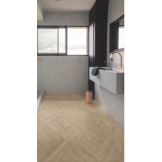 Laminate Quick-Step Impressive Patterns IPA4164 Chevron oak taupe