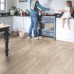 Laminate Quick-Step Classic CLM1656 H.oak natural with saw cuts