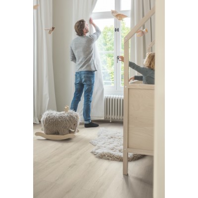 Laminate Quick-Step Classic CLM5790 Vivid grey oak