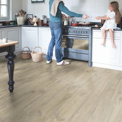 Laminate Quick-Step Creo CR3175 Louisiana oak beige