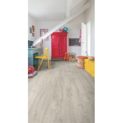 Laminate Quick-Step Eligna EL3580 Newcastle oak grey