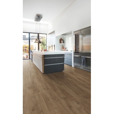 Laminate Quick-Step Eligna EL3582 Newcastle oak brown