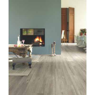 Laminate Quick-Step Impressive Ultra IMU1858 Saw cut oak grey