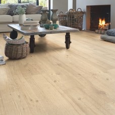 Laminate Quick-Step Impressive IM1853 Sandblasted oak natural