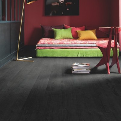 Laminate Quick-Step Impressive IM1862 Burned planks