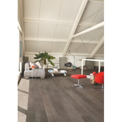 Laminate Quick-Step Largo LPU3986 Grey vintage oak