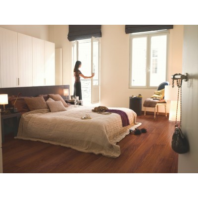 Laminate Quick-Step Largo LPU3988 Natural varnished merbau