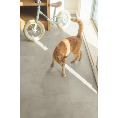 Laminate Quick-Step Muse MUS5488 Grey concrete