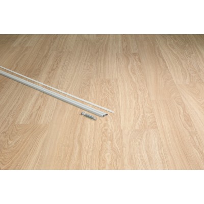 Profile Incizo Ασημί QSINCPCSILVME93 για Laminate Quick-Step