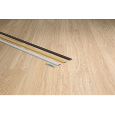 Profile Incizo Ασημί QSINCPRSILVME270 για Laminate Quick-Step