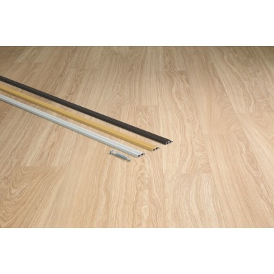 Profile Incizo Μπρονζέ QSINCPRBRONME270 για Laminate Quick-Step