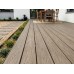 DECK-WPC Δαπέδου Premium 23/140mm ANTIQUE/WALNUT 620110 DECK-WPC Δαπέδου Premium 23/140mm ANTIQUE/WALNUT 620110