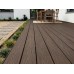 DECK-WPC Δαπέδου Premium 23/140mm ANTIQUE/WALNUT 620110 DECK-WPC Δαπέδου Premium 23/140mm ANTIQUE/WALNUT 620110