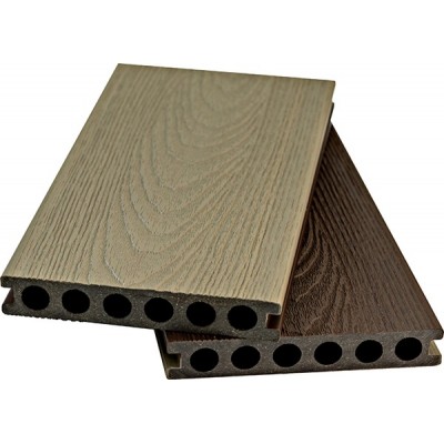 DECK-WPC Δαπέδου Premium 23/140mm ANTIQUE/WALNUT 620110 DECK-WPC Δαπέδου Premium 23/140mm ANTIQUE/WALNUT 620110