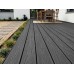 DECK-WPC Δαπέδου Premium 23/140mm MAG.GREY/CHARCOAL 650180 DECK-WPC Δαπέδου Premium 23/140mm MAG.GREY/CHARCOAL 650180