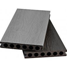 DECK-WPC Δαπέδου Premium 23/140mm MAG.GREY/CHARCOAL 650180