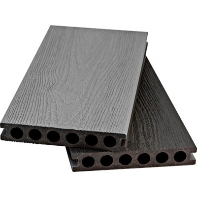 DECK-WPC Δαπέδου Premium 23/140mm MAG.GREY/CHARCOAL 650180 DECK-WPC Δαπέδου Premium 23/140mm MAG.GREY/CHARCOAL 650180
