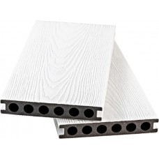 DECK-WPC Δαπέδου Premium 23/140mm WHITE 600130