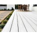 DECK-WPC Δαπέδου Premium 23/140mm WHITE 600130 DECK-WPC Δαπέδου Premium 23/140mm WHITE 600130