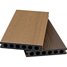 DECK-WPC Δαπέδου Premium 23/140mm WOOD/TEAK 640150