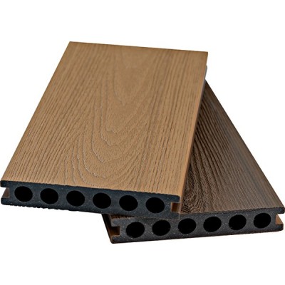 DECK-WPC Δαπέδου Premium 23/140mm WOOD/TEAK 640150 DECK-WPC Δαπέδου Premium 23/140mm WOOD/TEAK 640150